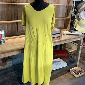 Free People Beach T-shirt dress